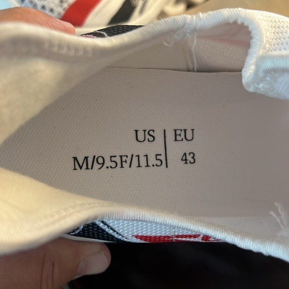 Team Schroeder Sneaker size 9.5 men 11.5 women. - Picture 7 of 7